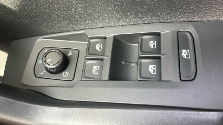 Volkswagen T-Cross 1.0 TSI 115 Match 5dr Petrol Estate